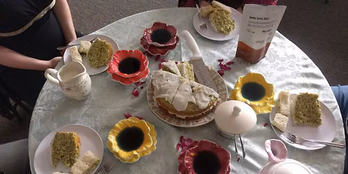 Summer Solstice Tea Party (Public)