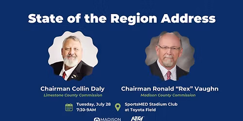 State of the Region Address