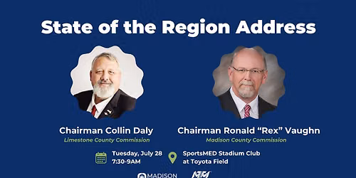 State of the Region Address