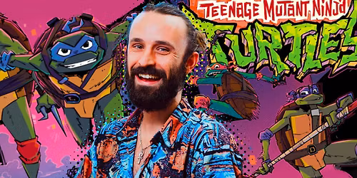 Teenage Mutant Ninja Turtles - Meet the creator Louie Joyce