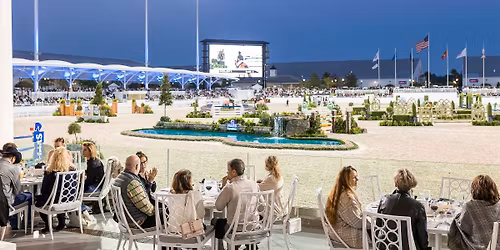 2025 November & December Grand Prix Dining Experience