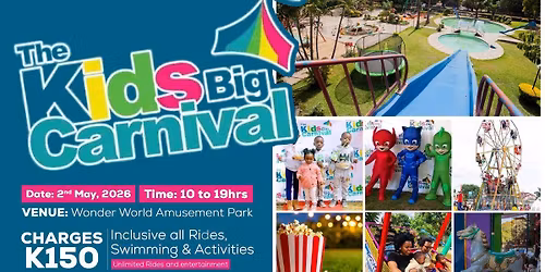 The kids big carnival 