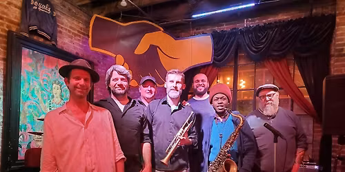 Groove Jazz with KC GREEN (Matinee Show)