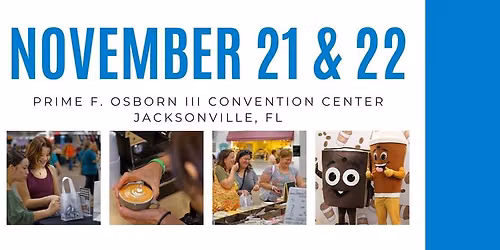 JAX Chocolate And Coffee Festival