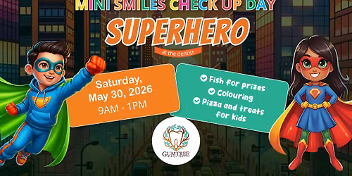 Mini Smiles Check Up Day