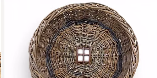 Traditional Irish Skib Basket Workshop