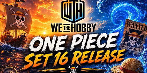One Piece Set 16 Release