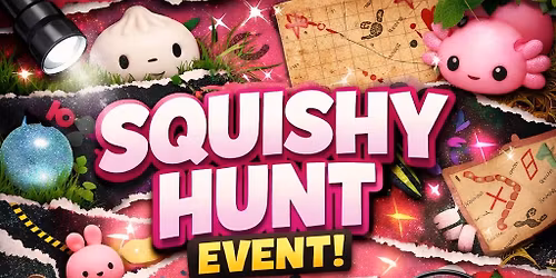 Squishy Hunt