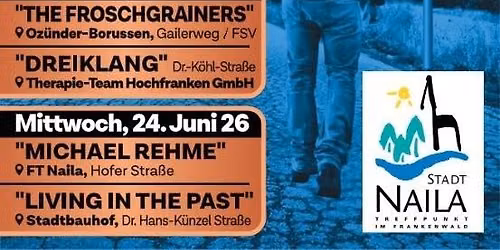 Mittendrin Konzert