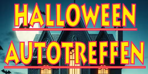 Halloween Autotreffen Krefeld 2026