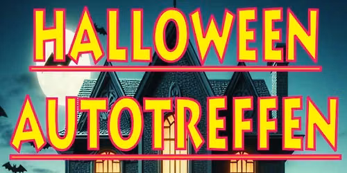 Halloween Autotreffen Krefeld 2026