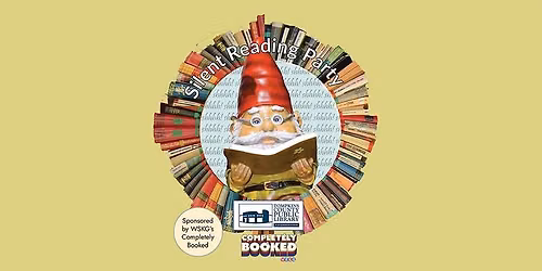 Silent Reading Party V