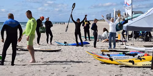 2026 Paddle Surf East Weekend Social \u2022 North Carolina