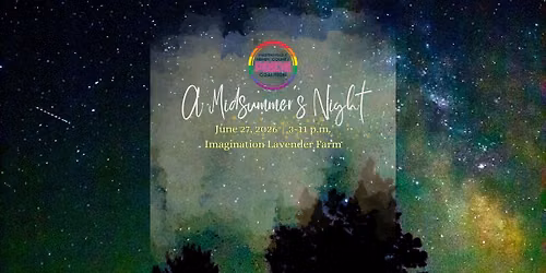 A Midsummer’s Night — PRIDE 2026