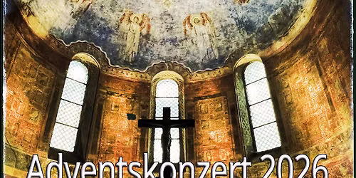 Adventskonzert 2026 - Wie soll ich Dich empfangen