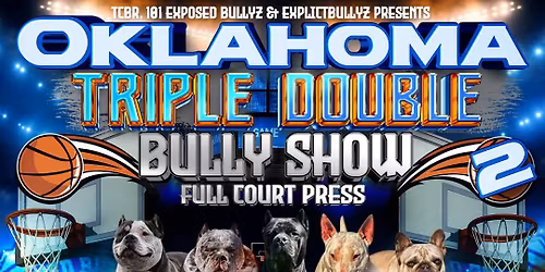 Oklahoma Triple Double 2 Full Court Press