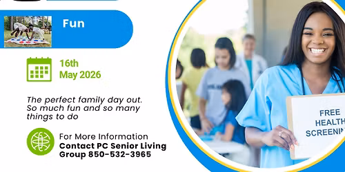 Community Health and Fun Fair