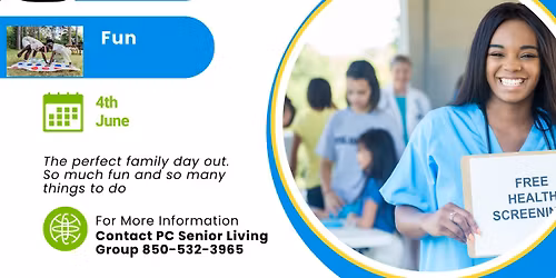 Community Health and Fun Fair