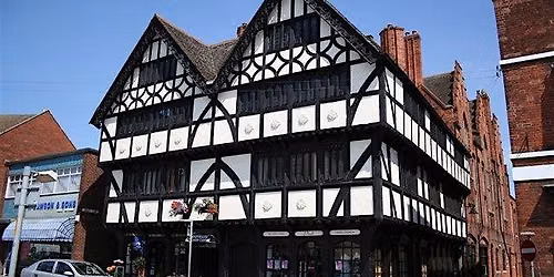 Shodfriars Hall visit