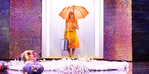 Cincinnati Opera: Orpheus and Euridice at Cincinnati Music Hall