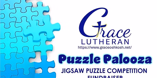 Grace Lutheran Puzzle Palooza