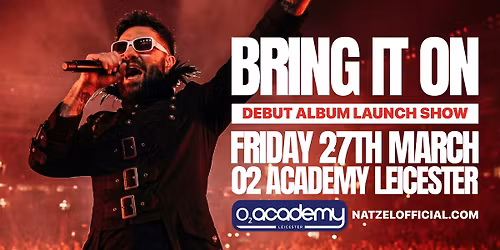 NATZEL - Bring It On Album Show