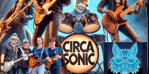 CircaSonic Live at Coyote Bar & Grill