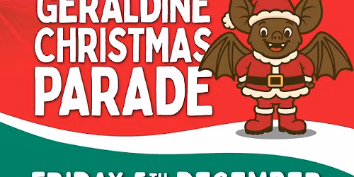 Geraldine Christmas Parade