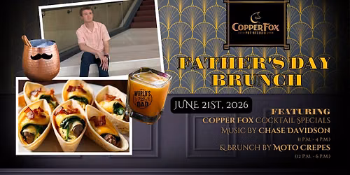 Father's Day Brunch
