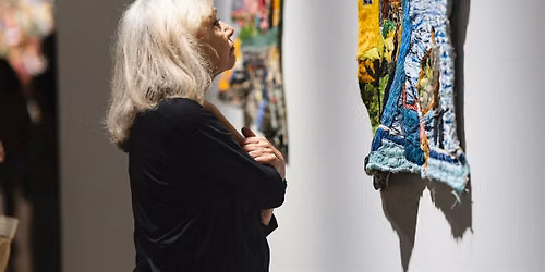 Exhibition Walk-through: Textiles As Monuments