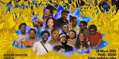 Septober Energy Presents: Wildflowers 8+9 