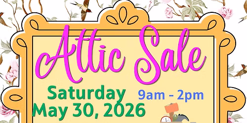 Attic Sale