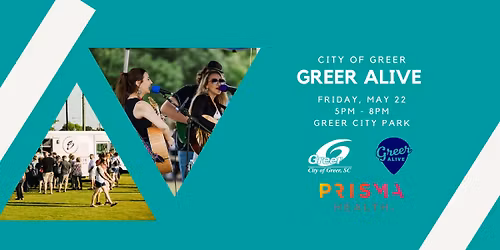 Greer Alive