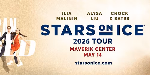 Stars on Ice - U.S. at UBS Arena