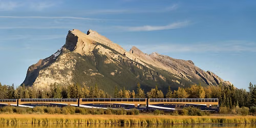 Exclusive AAA Event: Rocky Mountaineer Journeys