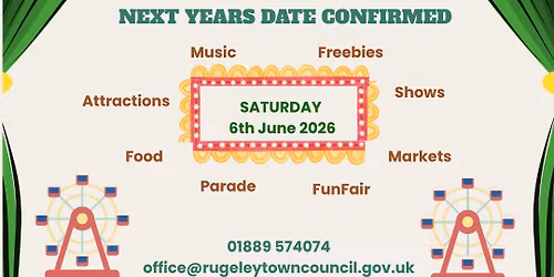 Charter Fair