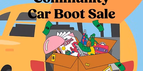 Community Car Boot Sale