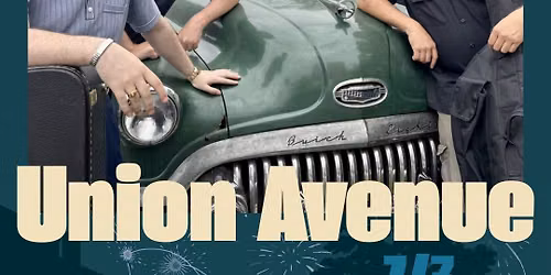 Union Avenue at FitzGerald\u2019s American Music Festival!