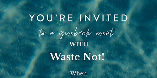 Copy of Kendra Scott Gives Back to Waste Not  - Chandler Mall
