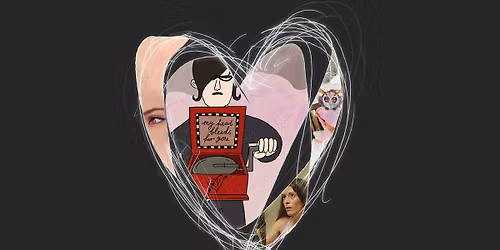 Fringe Flicks: Love Is Strange - Short Film Night