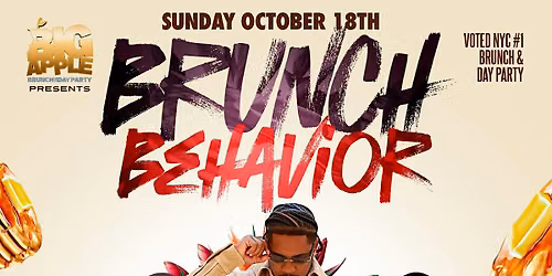 Brunch Behavior at the Big Apple Brunch
