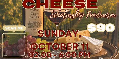 Kappa Alpha Psi Vallejo-Fairfield Alumni Wine & Cheese Event