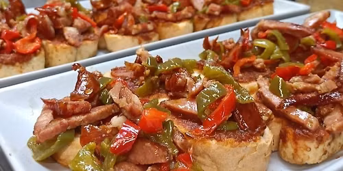 TAPAS TUESDAY