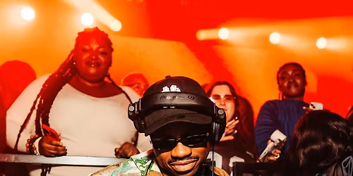 AFRO INFUSED 2YR ANNIVERSARY FT. BLISSMAN (ASAKE'S DJ)