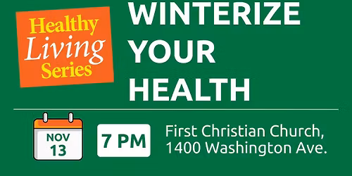Winterize Your Health