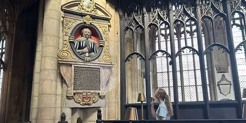 The People of St Mary's: FREE Guided Tour (Heritage Open Days 2026)