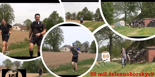 50 mil \u017eeleznohorsk\u00fdch 2026 - ultrab\u011bh\/mtb