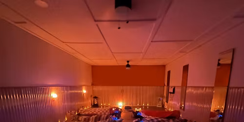 Breathwork at Flying Spoon