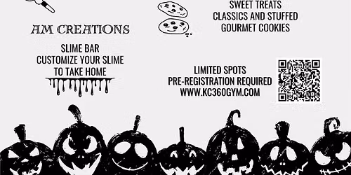 Halloween Open Gym