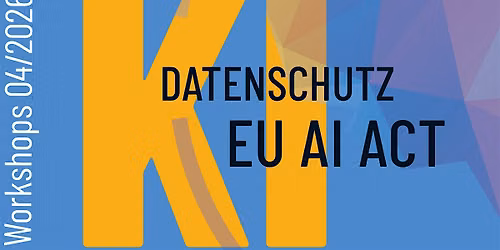 KI & Datenschutz